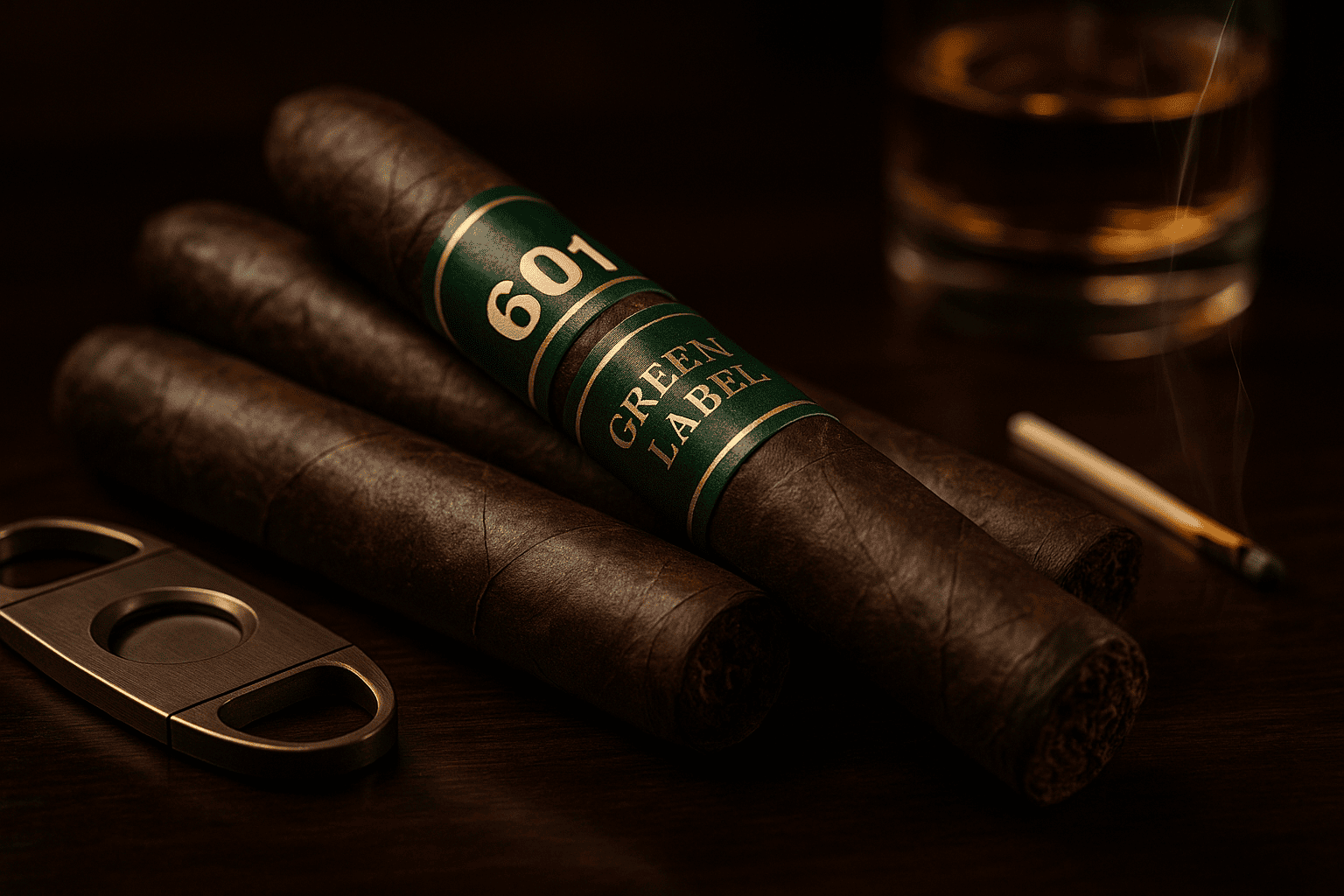 601 green label oscuro cigars 1.png