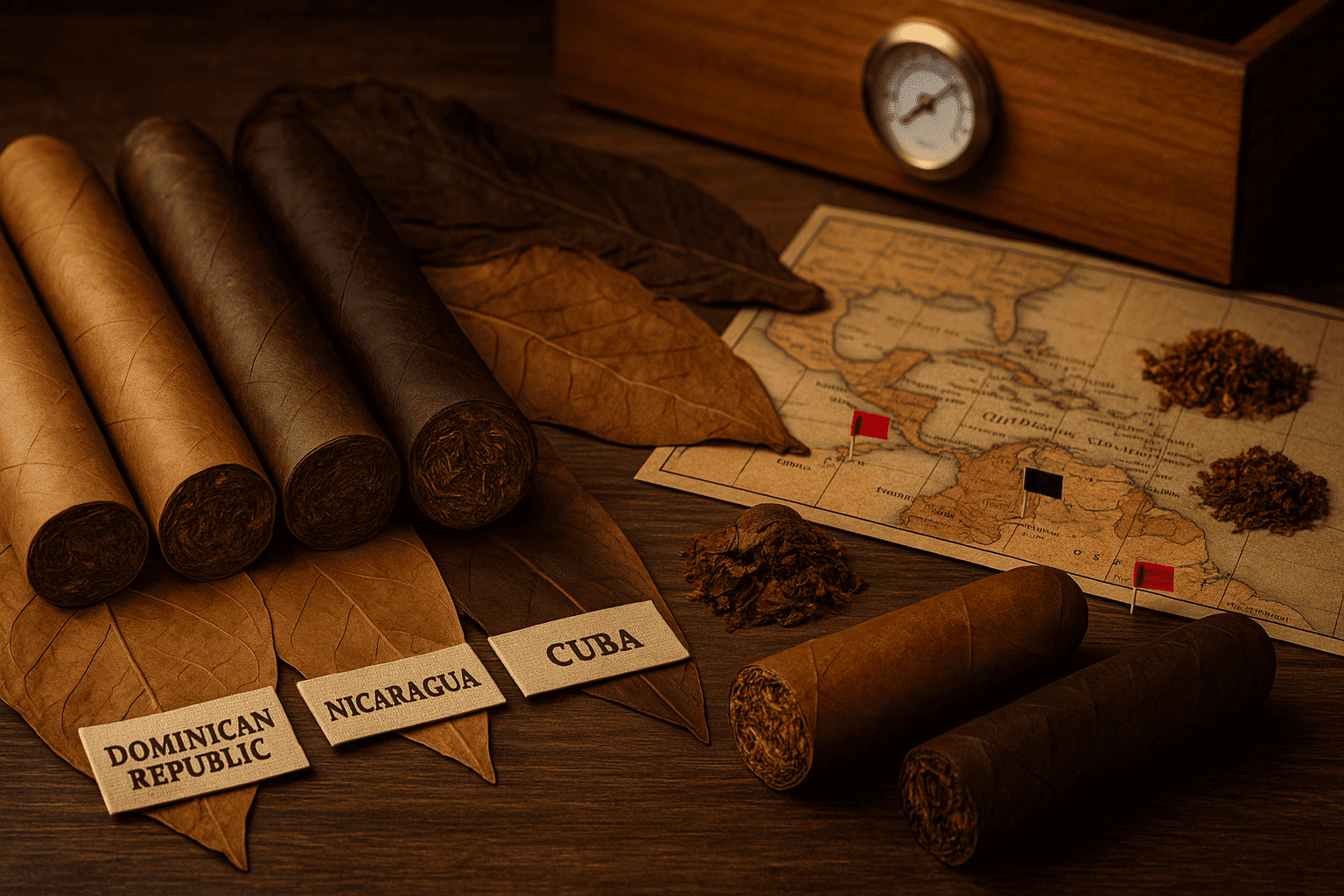 cigar wrappers tobacco origins blends 1.png