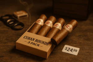 cuban rounds 3 pack price