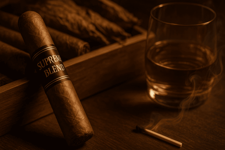 Supreme Blend Cigars