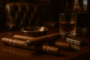 what cigars tony soprano smoked