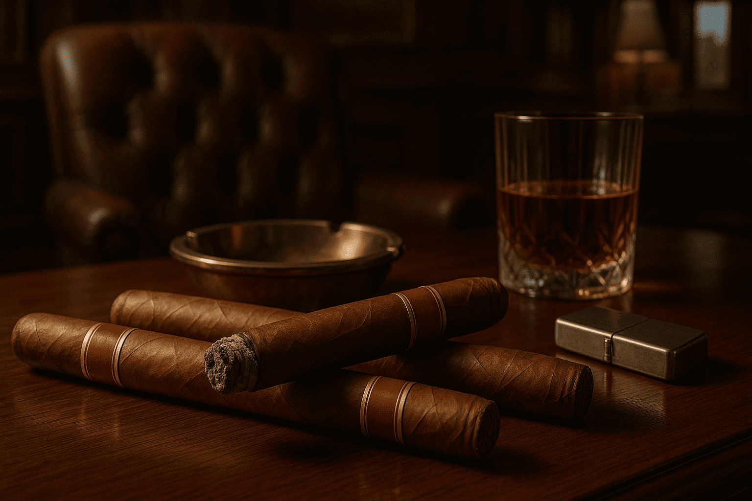 what cigars tony soprano smoked