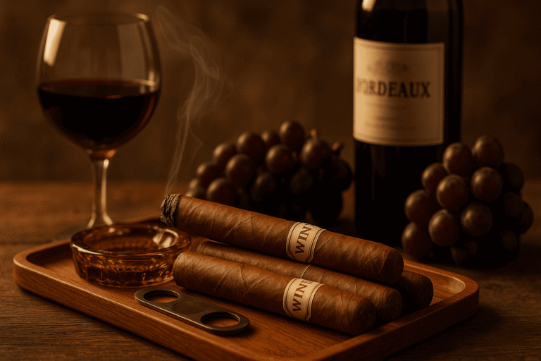 Wine Cigars