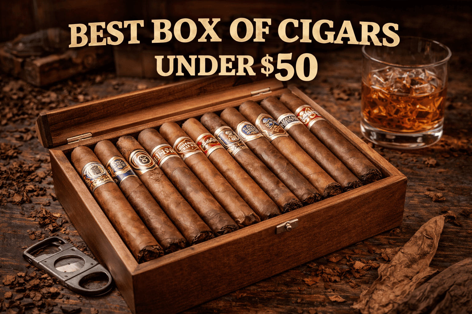 best box of cigars under 50 image.png