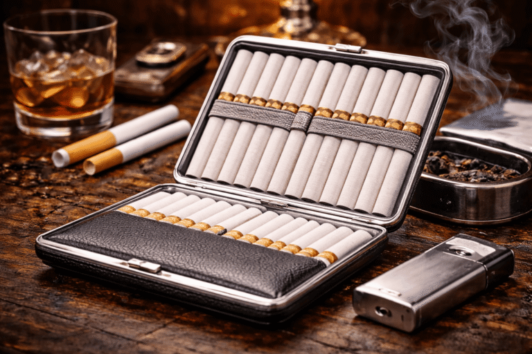 Cigarate Case
