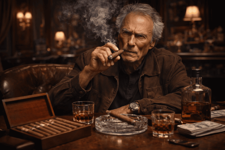 Clint Eastwood Cigars