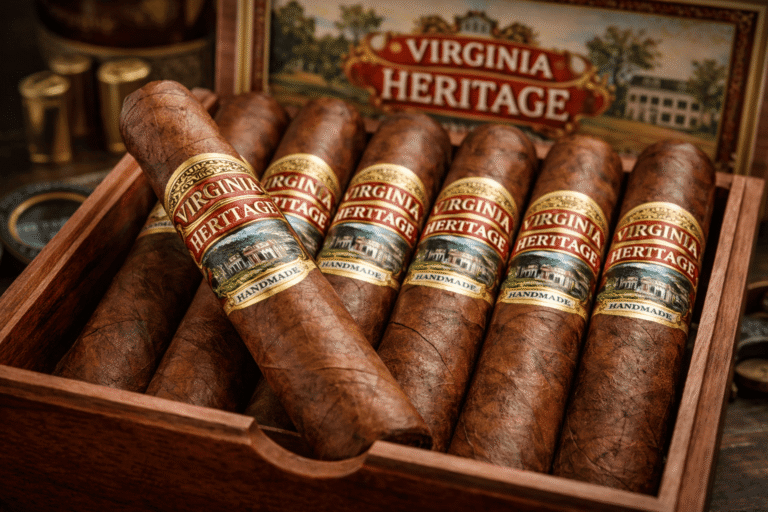 Virginia Heritage Cigars